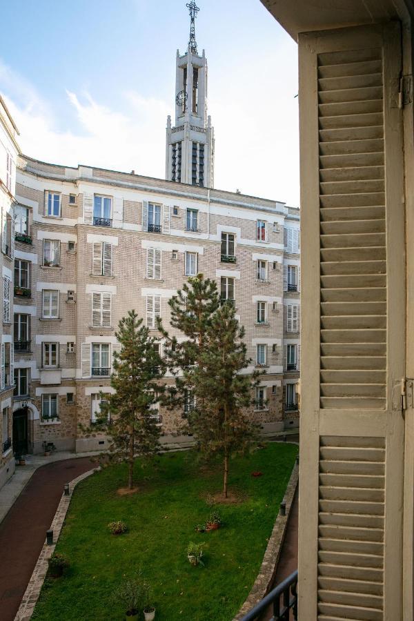 Le Grand Albert 1Er Maisons-Alfort Εξωτερικό φωτογραφία