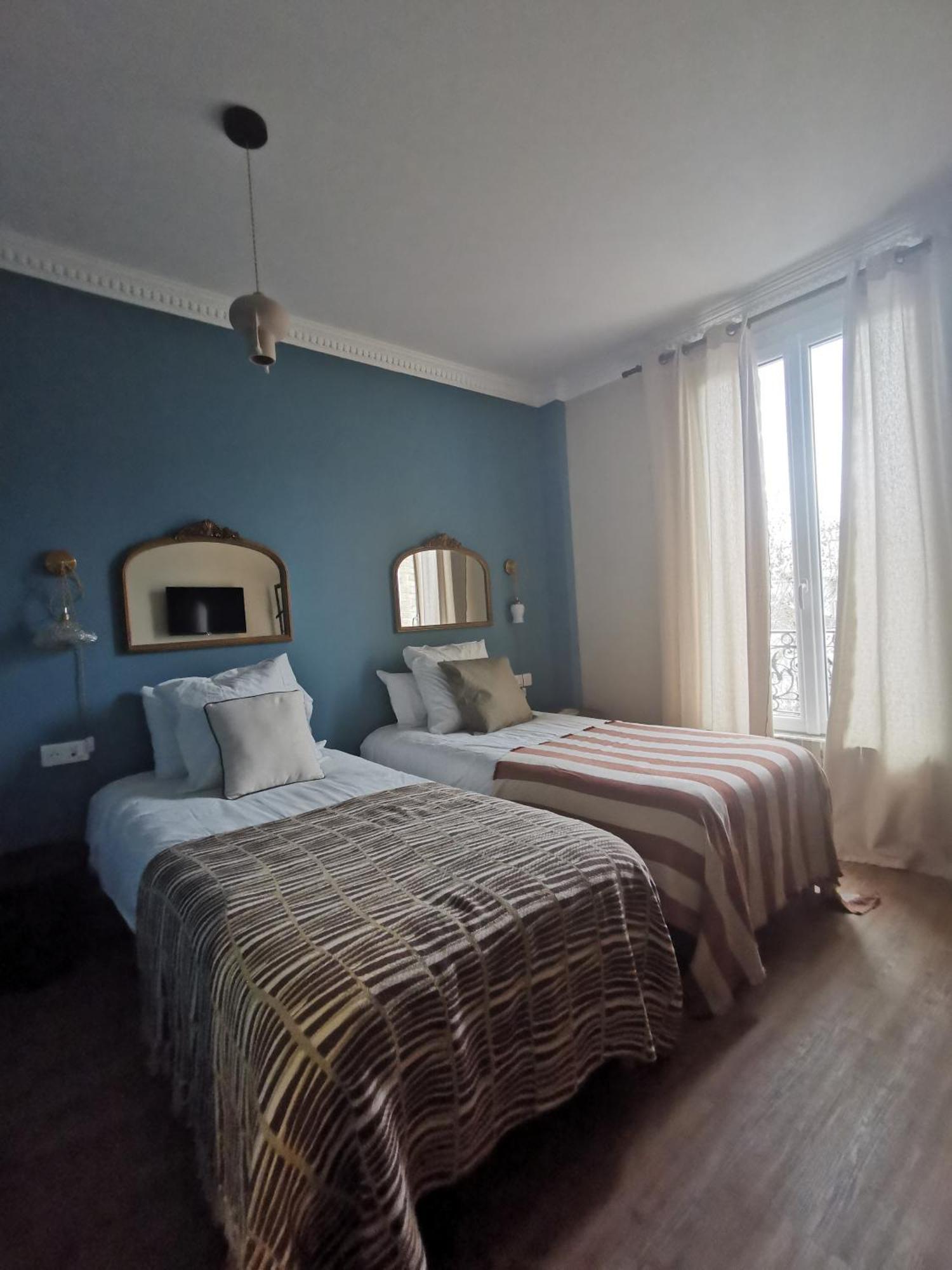 Le Grand Albert 1Er Maisons-Alfort Εξωτερικό φωτογραφία
